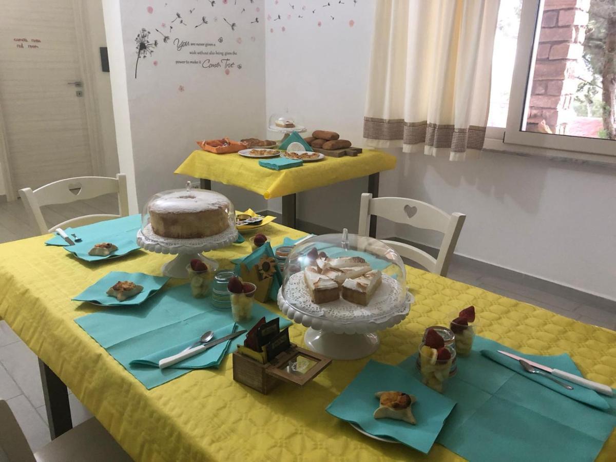 Isola Mia Bed & Breakfast